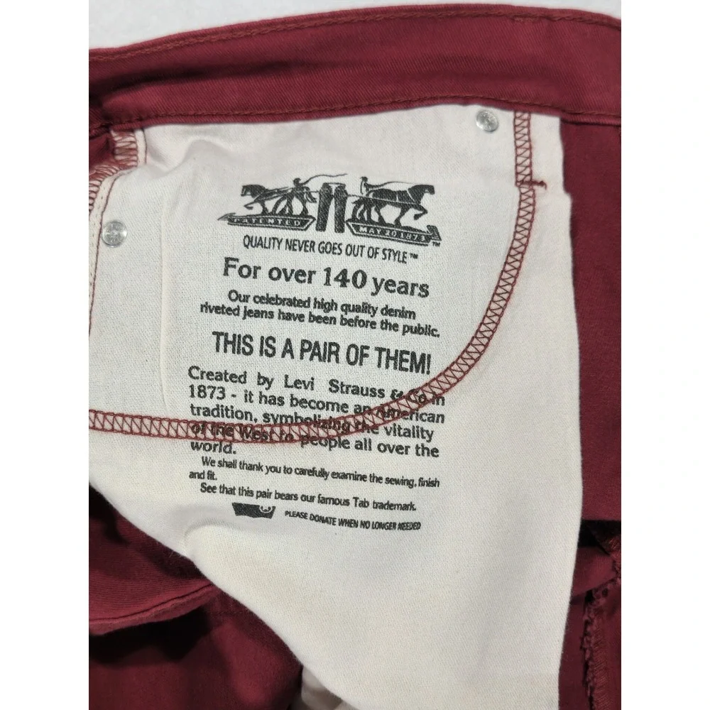 Levis levi 513